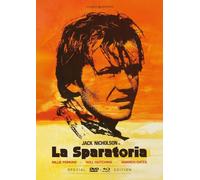 Dvd Sparatoria (La) (Dvd+Blu-Ray mod)