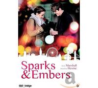dvd - Sparks & Embers [Region Free]