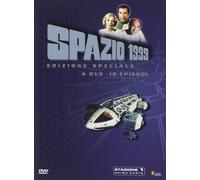Dvd Spazio 1999 - Stagione 01 #01 (SE) (4 Dvd)