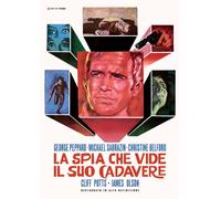 Dvd Spia Che Vide Il Suo Cadavere (La) (Restaurato In Hd)