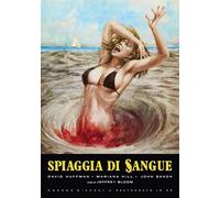 Dvd Spiaggia Di Sangue - Restaurato Hd ⚠️ PRENOTAZIONE Data Uscita 19-12-2024 ⚠️
