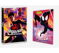 Dvd SPIDER-MAN ACROSS THE SPIDER-VERSE nuovo sigillato animazione Marvel 2023