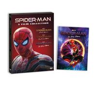 Dvd Spider-Man Home Collection (3 Dvd)