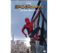 DVD SPIDER-MAN - HOMECOMING (slim)