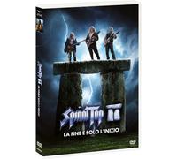 Dvd Spinal Tap II - La Fine E' Solo L'inizio
