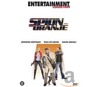 DVD - Spion van oranje [Region Free]
