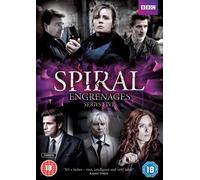 Dvd Spiral: Series 5 (4 Dvd)