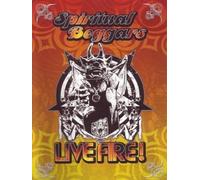 DVD SPIRITUAL BEGGARS LIVE FIRE NUOVO SIGILLATO