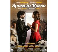 Dvd Sposa In Rosso