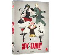 Dvd Spy X Family - Stagione 01 (4 Dvd)