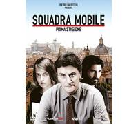 Dvd Squadra Mobile - Stagione 01 (3 Dvd)