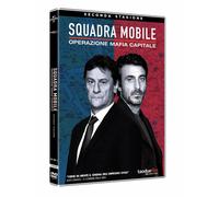 Dvd Squadra Mobile: Stagione 2 (3 DVD) .......NUOVO