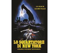 Dvd Squartatore Di New York (Lo)