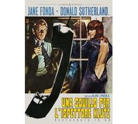 Dvd Squillo Per L'Ispettore Klute (Una) (Restaurato In Hd)