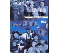 Dvd Stanlio E Ollio - I Film (5 Dvd)