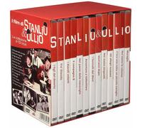 Dvd Stanlio & Ollio Collection (Box 13 Film Dvd) .....NUOVO
