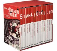 Dvd Stanlio & Ollio Collezione (13 Dvd)