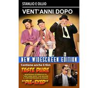 Dvd Stanlio & Ollio - Vent'Anni Dopo / Teste Dure