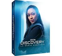 Dvd Star Trek: Discovery Serie Completa 24 DVD⚠️PRENOTAZIONE Uscita 22-08-24 ⚠️