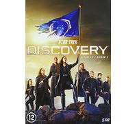 Star Trek: Discovery S3 (DVD)