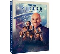 Dvd Star Trek: Picard - La Stagione Finale (6 Dvd)