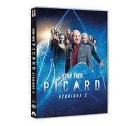 Star Trek: Picard - Stagione 02 (4 Dvd) (Regione 2 PAL) - AA.VV.