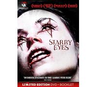 Dvd STARRY EYES limited edition + Booklet nuovo sigillato slipcase 2018