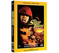 Dvd STARSHIP TROOPERS FANTERIA DELLO SPAZIO special edition nuovo sigillato 1998