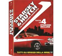 Starsky & Hutch - La Collezione Completa - Stagioni 1-4 (20 DVD)
