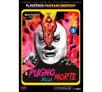 Dvd Stella Del Gran Potere 1 (La): Il Pugno Della Morte