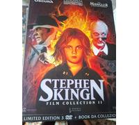 dvd stephen king film collection II