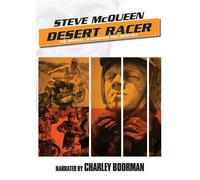 DVD STEVE MCQUEEN DESERT RACER: THE OFFICIAL AUTHORIZED DOCUMENTARY DVD NUOVO