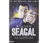 DVD - Steven Seagal Box (6 Films) (1 DVD) (DVD)