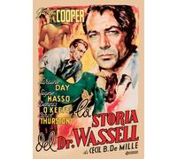 Dvd Storia Del Dottor Wassell (La) (Restaurato In Hd)