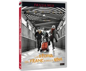 Dvd Storia Del Frank E Della Nina (La)