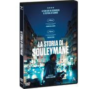 La Storia Di Souleymane - Dvd