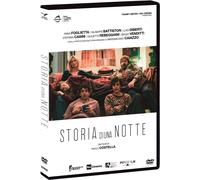 Dvd Storia Di Una Notte