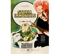 Dvd Storia Immortale (Special Edition) (2 Dvd+Blu-Ray)