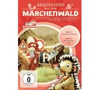 DVD - Storie dalla foresta delle fiabe 04/ Educazione stradale, gioco di...