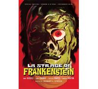 Dvd Strage Di Frankenstein (La) (Special Edition) (Restaurato In Hd)