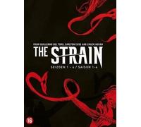 Strain - Complete Collection (DVD)