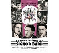 Dvd Strano Desiderio Del Signor Bard (Lo)