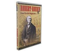 DVD su automi e magia: Robert-Houdin, la vita di un mago - DVD documentario in francese e inglese - Tutte le zone.