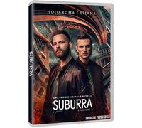 Dvd Suburra - Stagione 03 (3 Dvd)