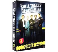 Dvd Sulle Tracce Del Crimine - Stagione 02 (3 Dvd)