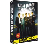 Dvd Sulle Tracce Del Crimine - Stagione 03 (4 Dvd)