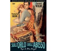 Dvd Sull'Orlo Dell'Abisso (1959) A&R Productions .......NUOVO