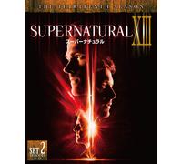 [DVD] Supernatural 13th Season Second Half Set (3-Disc Set Episodi 11-23) [Dv_