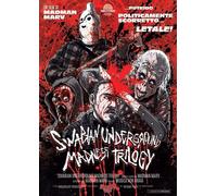 Dvd Swabian Underground Madness Trilogy