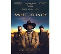 DVD - Sweet Country (1 DVD) (DVD) Movie